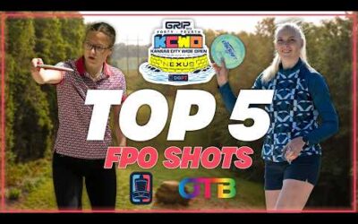HEAVY METAL HITS! | OTB’s Top 5 FPO Shots | 2026 Kansas City Wide Open