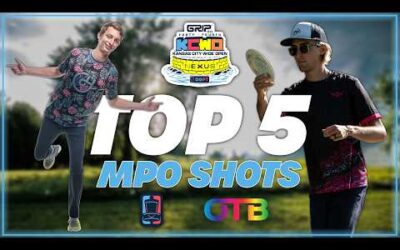 An Accidental Eagle?! | OTB’s Top 5 MPO Shots | 2026 Kansas City Wide Open