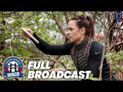 FPO Final Round ReWatch | 2023 Waco Annual Charity Open