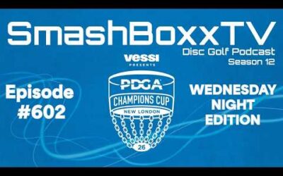 Champion Cup Preview – SmashBoxxTV Podcast #602
