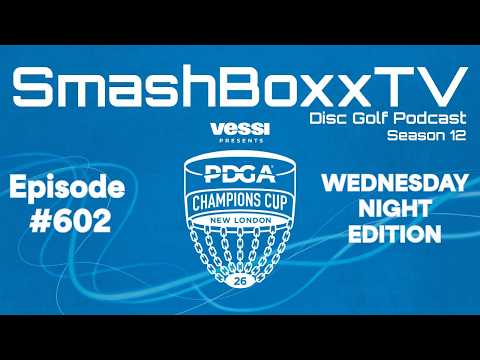 Champion Cup Preview – SmashBoxxTV Podcast #602