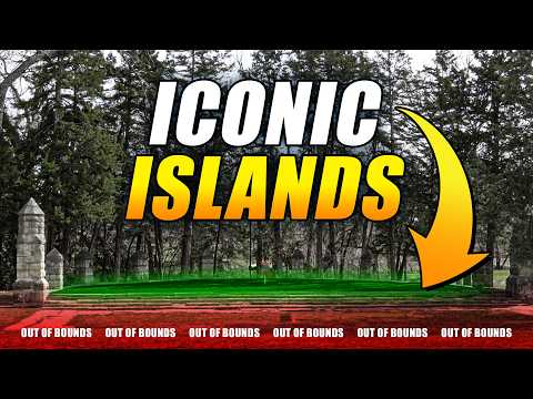 Are Island holes too gimmicky?