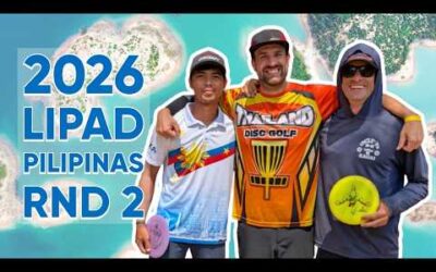 2026 Lipad Pilipinas IV • Round 2 • All 18 • Jackson Proctor • Joey Bruno • Christian Fernando