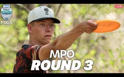 Round 3 | MPO | 2026 PDGA Champions Cup