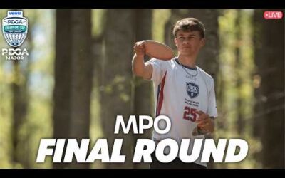 Final Round | MPO | 2026 PDGA Champions Cup