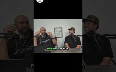 Broderic on why he is obsessed with how it looks #discgolf #filming #aesthetic