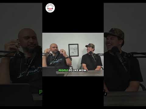 Broderic on why he is obsessed with how it looks #discgolf #filming #aesthetic