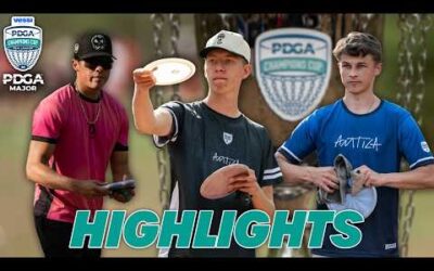 Final Round Highlights | MPO | 2026 PDGA Champions Cup