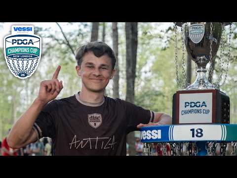 The Finnish Cowboy Gets His Major