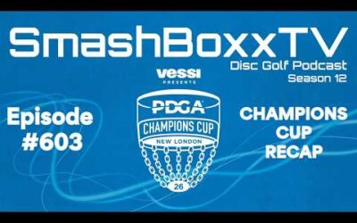 Champions Cup Recap – SmashBoxxTV Podcast #603
