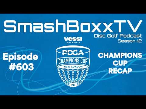 Champions Cup Recap – SmashBoxxTV Podcast #603