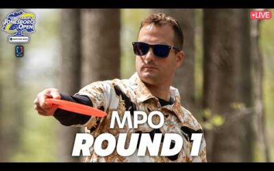 Round 1 | MPO | 2026 Jonesboro Open