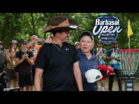 Every Angle from Paul Ulibarri’s Championship Moment + Full Interview | 2026 Barbasol Open at Austin