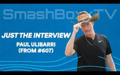 Just the Interview – Paul Ulibarri After Winning his first DGPT Elite Event in 15 years – #607