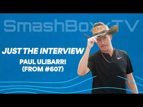 Just the Interview – Paul Ulibarri After Winning his first DGPT Elite Event in 15 years – #607