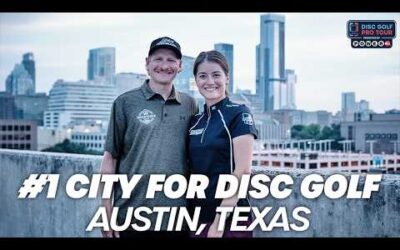 Explore Austin with Kona and Colten Montgomery | Off the Fairway