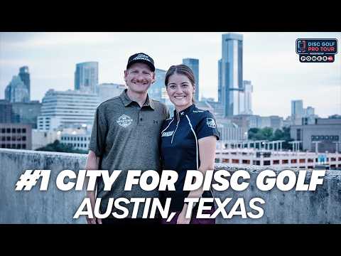 Explore Austin with Kona and Colten Montgomery | Off the Fairway