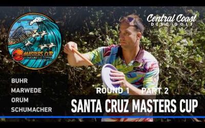 2026 Santa Cruz Masters Cup – R1P2 – Buhr, Marwede, Matty O, Schumaker