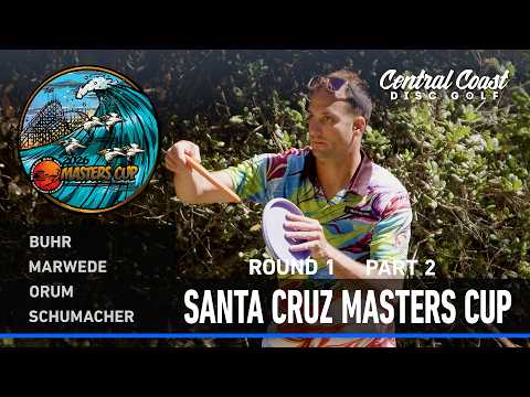 2026 Santa Cruz Masters Cup – R1P2 – Buhr, Marwede, Matty O, Schumaker