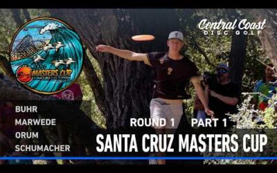 2026 Santa Cruz Masters Cup – R1P1 – Buhr, Marwede, Matty O, Schumaker