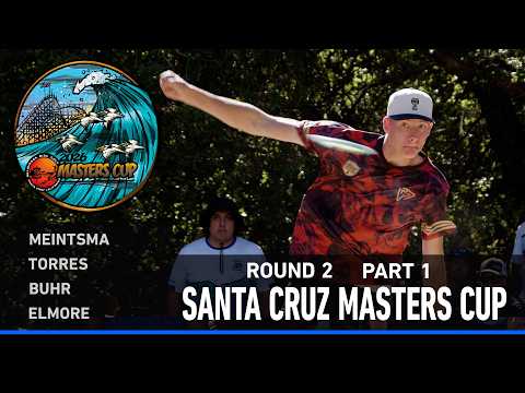 2026 Santa Cruz Masters Cup – R2P1 – Meintsma, Torres, Buhr, Elmore