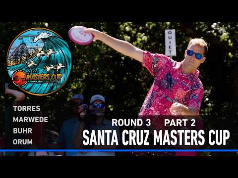 2026 Santa Cruz Masters Cup – R3P2 – Torres, Marwede, Buhr, Matty O