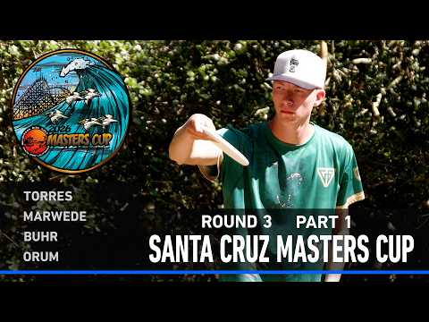 2026 Santa Cruz Masters Cup – R3P1 – Torres, Marwede, Buhr, Matty O