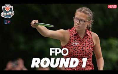 Round 1 | FPO | 2026 OTB Open