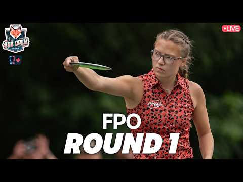 Round 1 | FPO | 2026 OTB Open