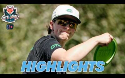 Round 1 Highlights | FPO | 2026 OTB Open