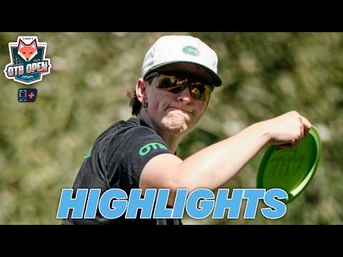 Round 1 Highlights | FPO | 2026 OTB Open