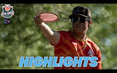 Round 1 Highlights | MPO | 2026 OTB Open