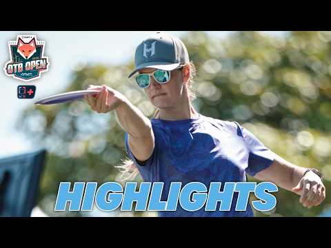 Round 2 Highlights | FPO | 2026 OTB Open