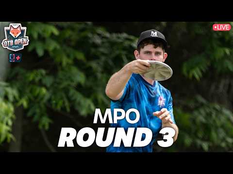 Round 3 | MPO | 2026 OTB Open