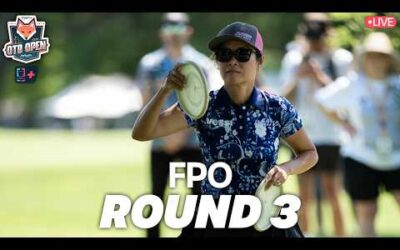 Round 3 | FPO | 2026 OTB Open