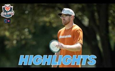 Round 2 Highlights | MPO | 2026 OTB Open