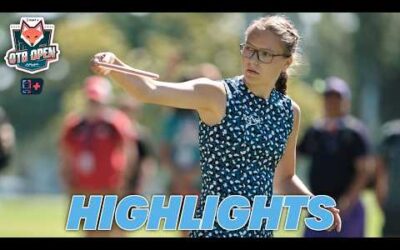 Round 3 Highlights | FPO | 2026 OTB Open