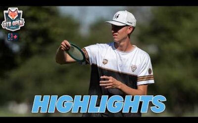 Round 3 Highlights | MPO | 2026 OTB Open