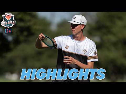 Round 3 Highlights | MPO | 2026 OTB Open