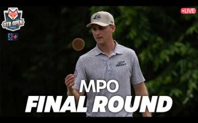 Final Round | MPO | 2026 OTB Open