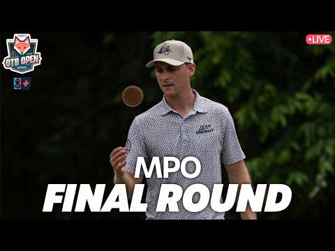Final Round | MPO | 2026 OTB Open