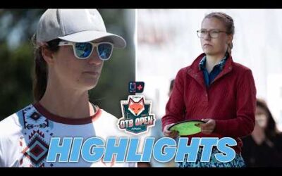 Final Round Highlights | FPO | 2026 OTB Open