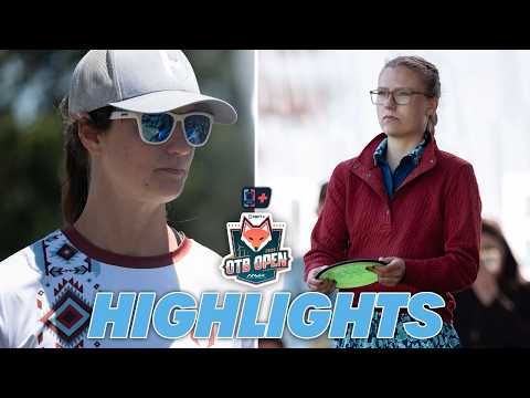 Final Round Highlights | FPO | 2026 OTB Open