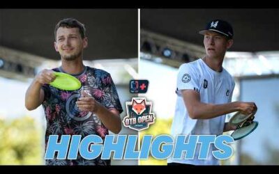 Final Round Highlights | MPO | 2026 OTB Open