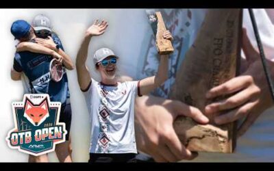 Holyn Handley Hunts Down Second Win | 2026 OTB Open
