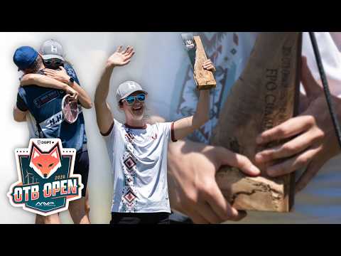 Holyn Handley Hunts Down Second Win | 2026 OTB Open