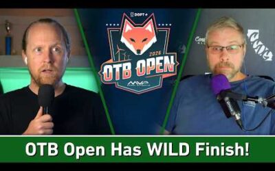 OTB Open Recap | Coast 2 Coast Disc Golf