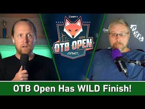 OTB Open Recap | Coast 2 Coast Disc Golf