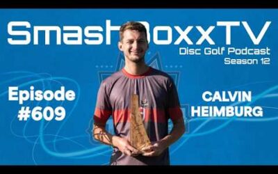Calvin Heimburg – SmashBoxxTV Podcast #609