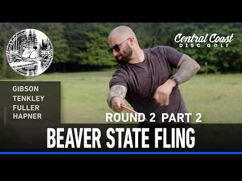2026 Beaver State Fling – R2P2 – Gibson,TenKley, Fuller, Hapner